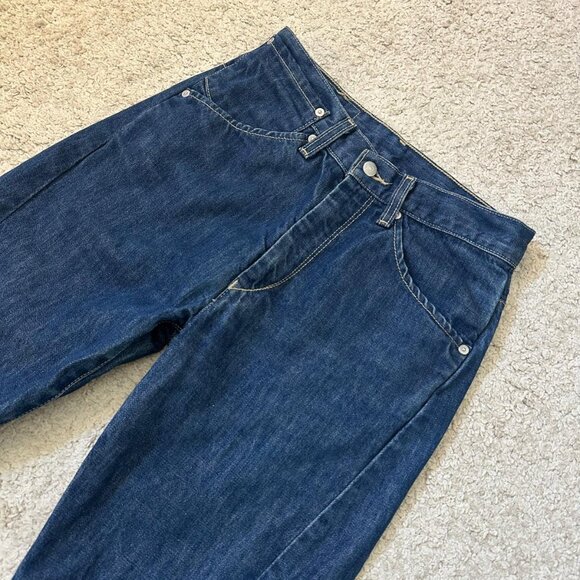Vintage Levi's Engineered Jeans - Picture 5 of 10